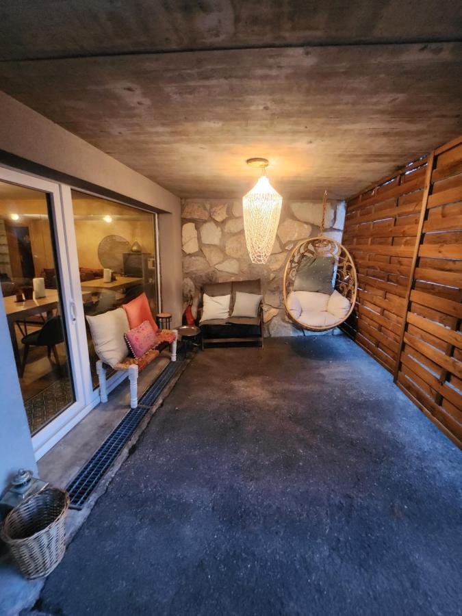 Chez Pipo Bed & Breakfast Conthey Luaran gambar