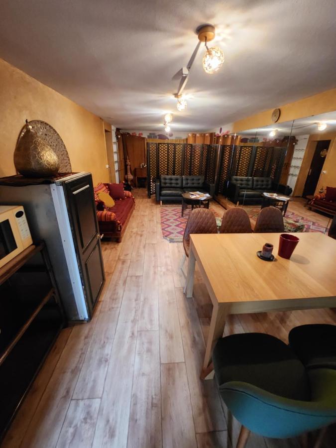 Chez Pipo Bed & Breakfast Conthey Luaran gambar